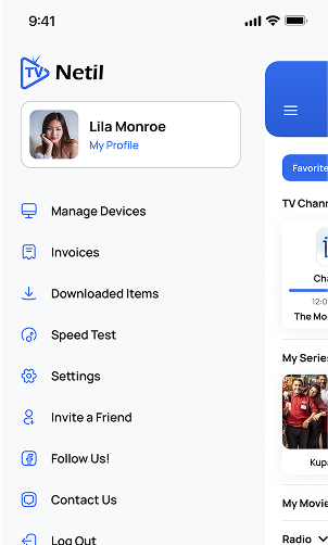 App screen preview 1